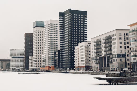 Udržte byt v zimě teplý a úsporný: Efektivní tipy a technologie